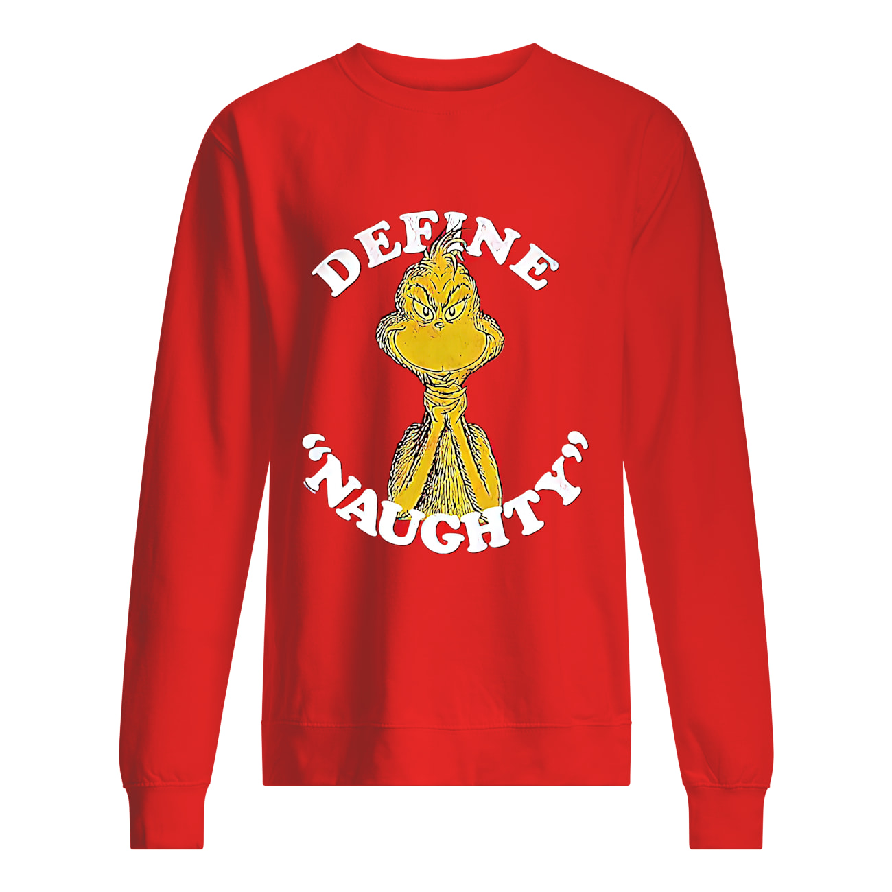 Dr. Seuss Define Naughty Shirt Dr. Seuss Define Naughty Shirt