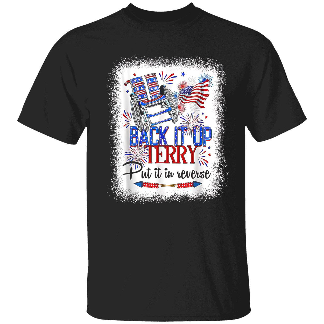 Put It In Reverse Terry Shirt Put It In Reverse Terry Shirt