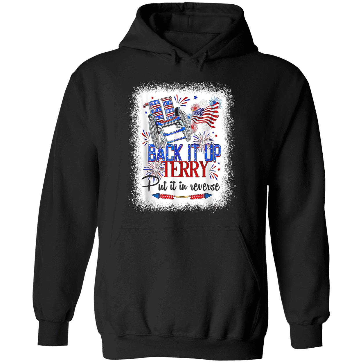 Put It In Reverse Terry Shirt Put It In Reverse Terry Shirt