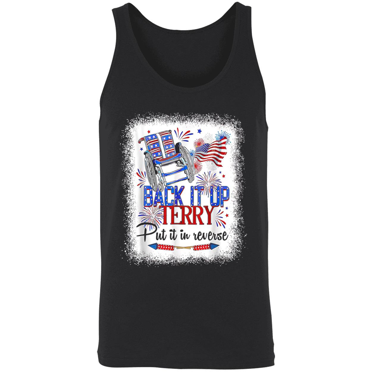 Put It In Reverse Terry Shirt Put It In Reverse Terry Shirt