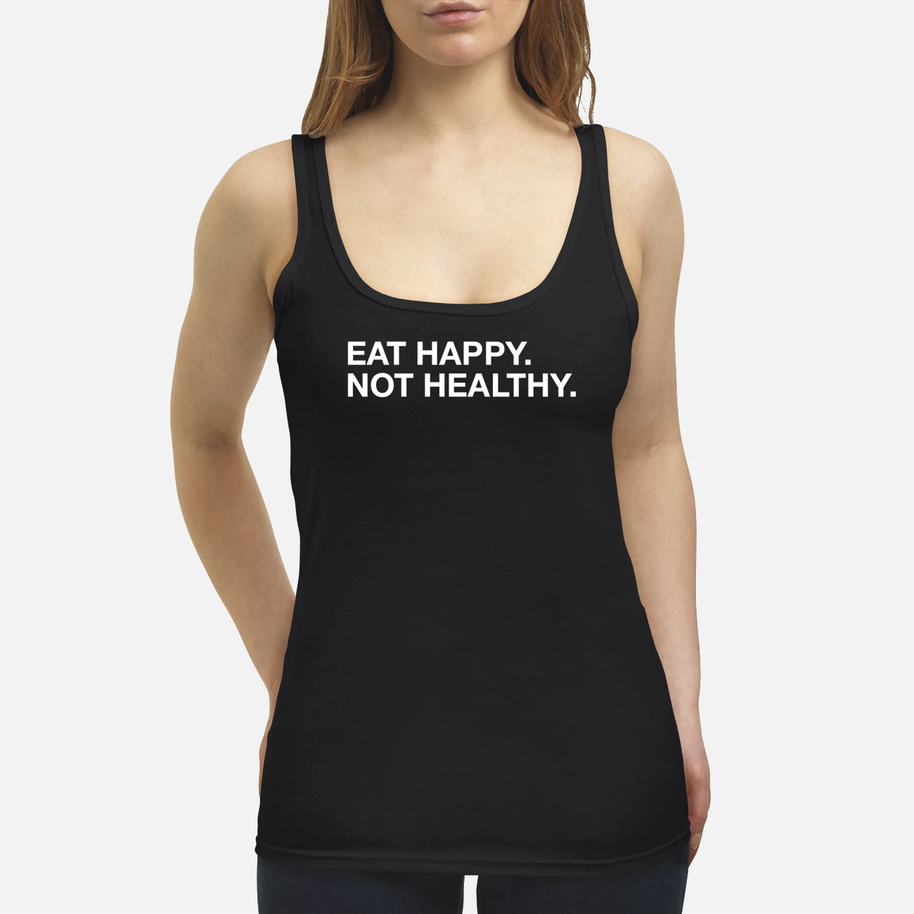 Eat Happy Not Healthy Shirt Eat Happy Not Healthy Shirt