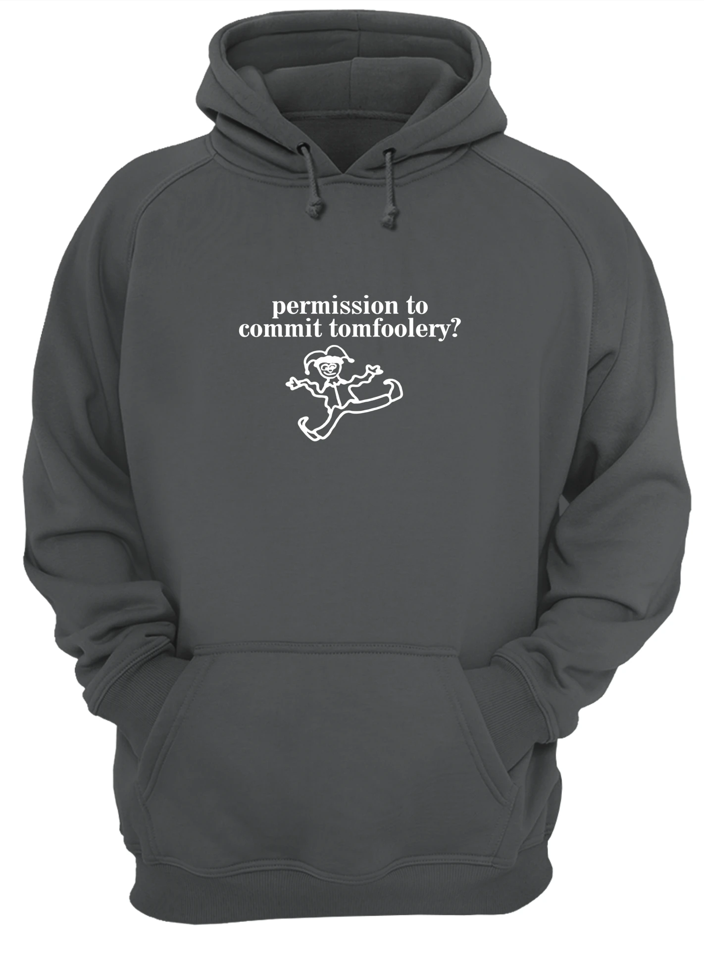 Permission To Commit Tomfoolery Shirt Permission To Commit Tomfoolery Shirt