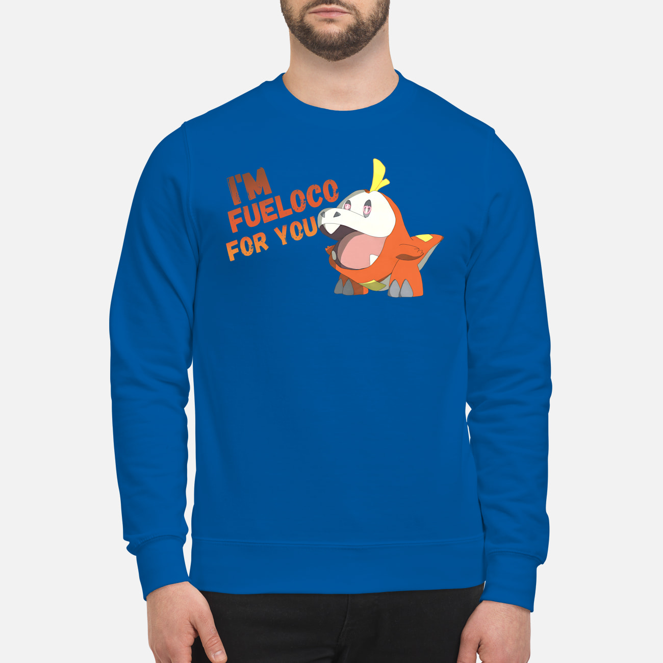 I’M Fueloco For You Shirt I’M Fueloco For You Shirt