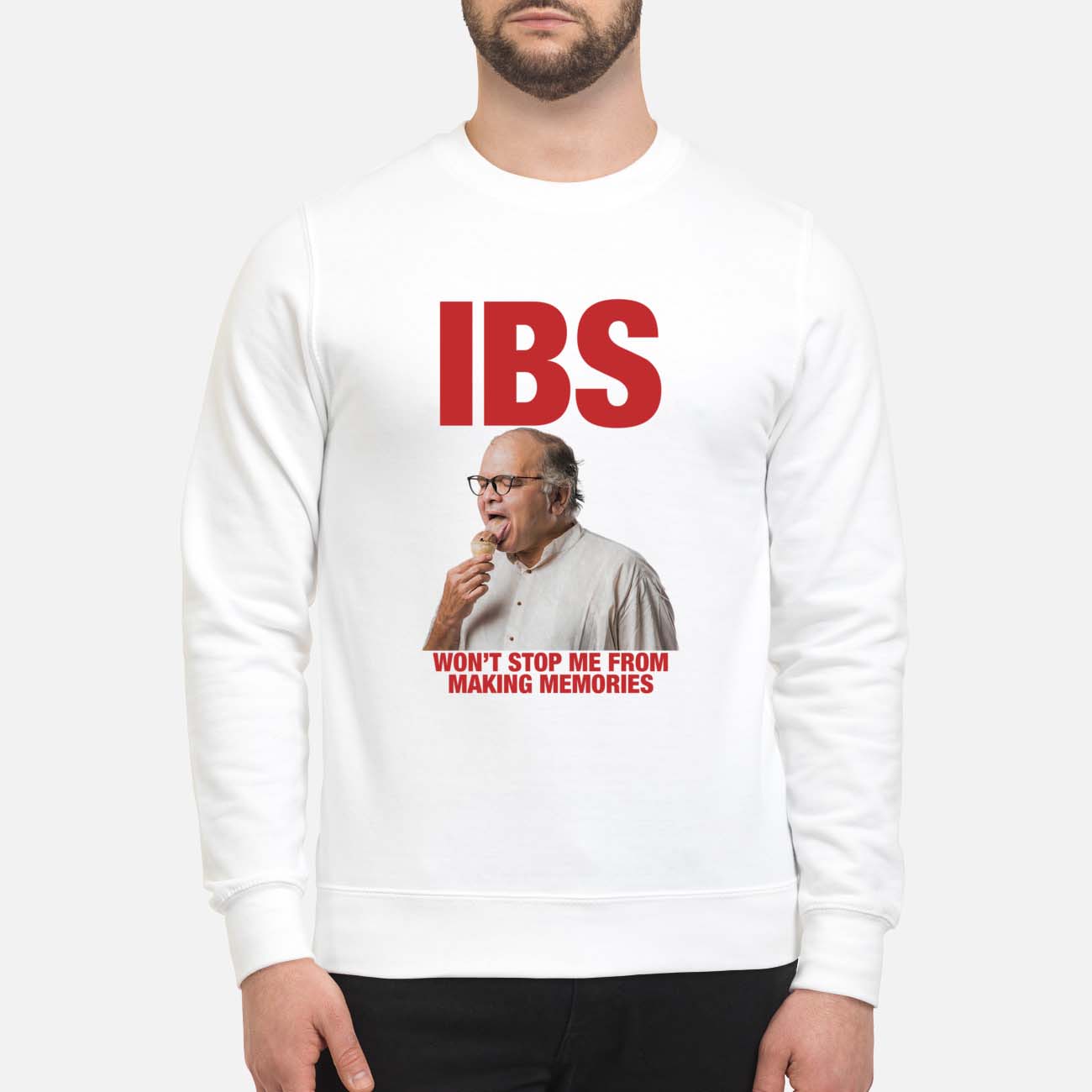 Ibs Won’T Stop Me From Making Memories Shirt Ibs Won’T Stop Me From Making Memories Shirt