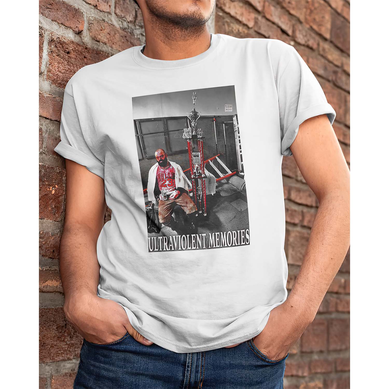 Ultraviolent Memories Shirt