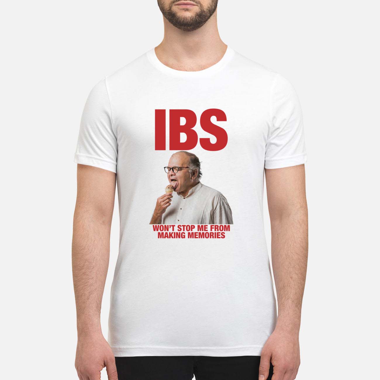 Ibs Won’T Stop Me From Making Memories Shirt Ibs Won’T Stop Me From Making Memories Shirt