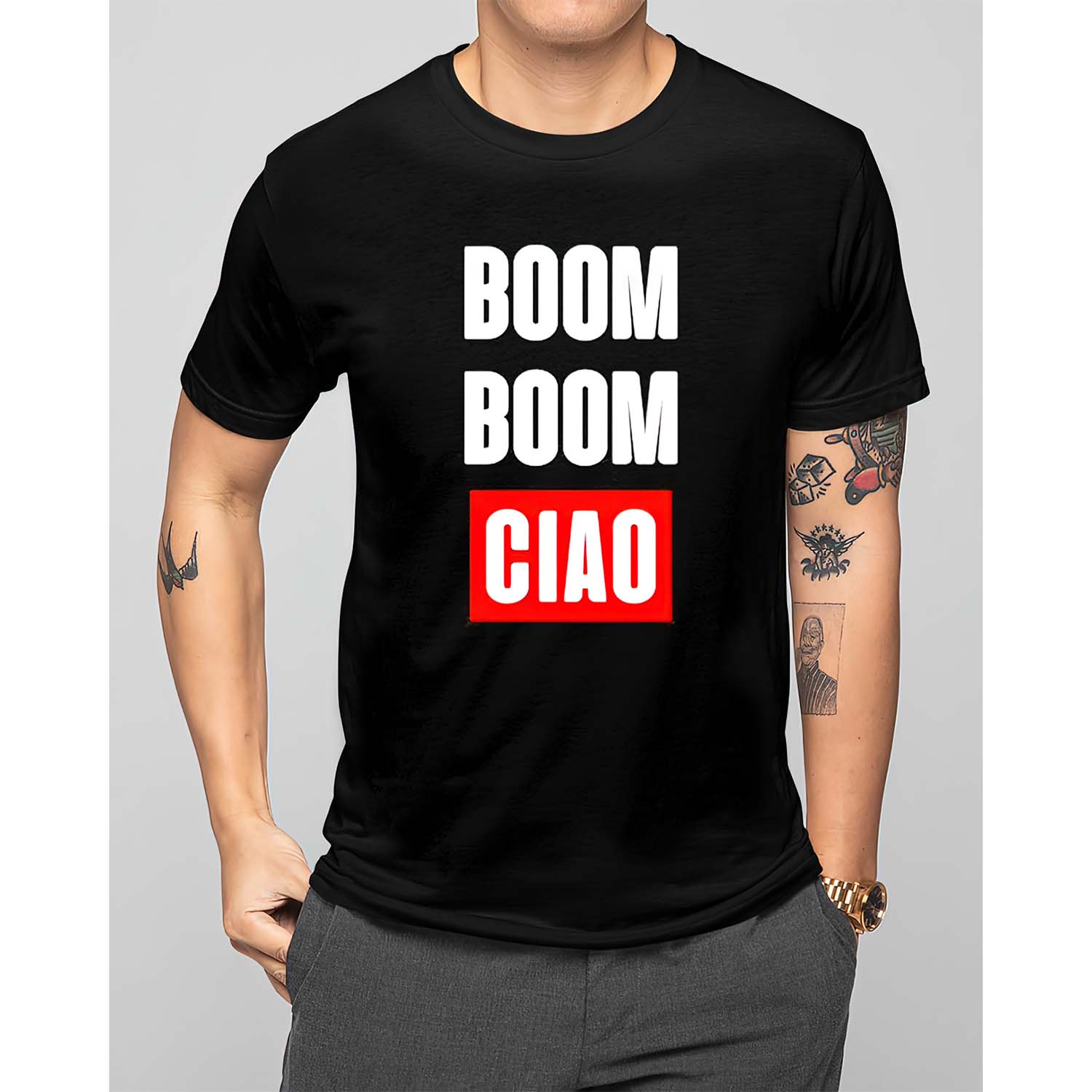 Boom Boom Ciao Shirt