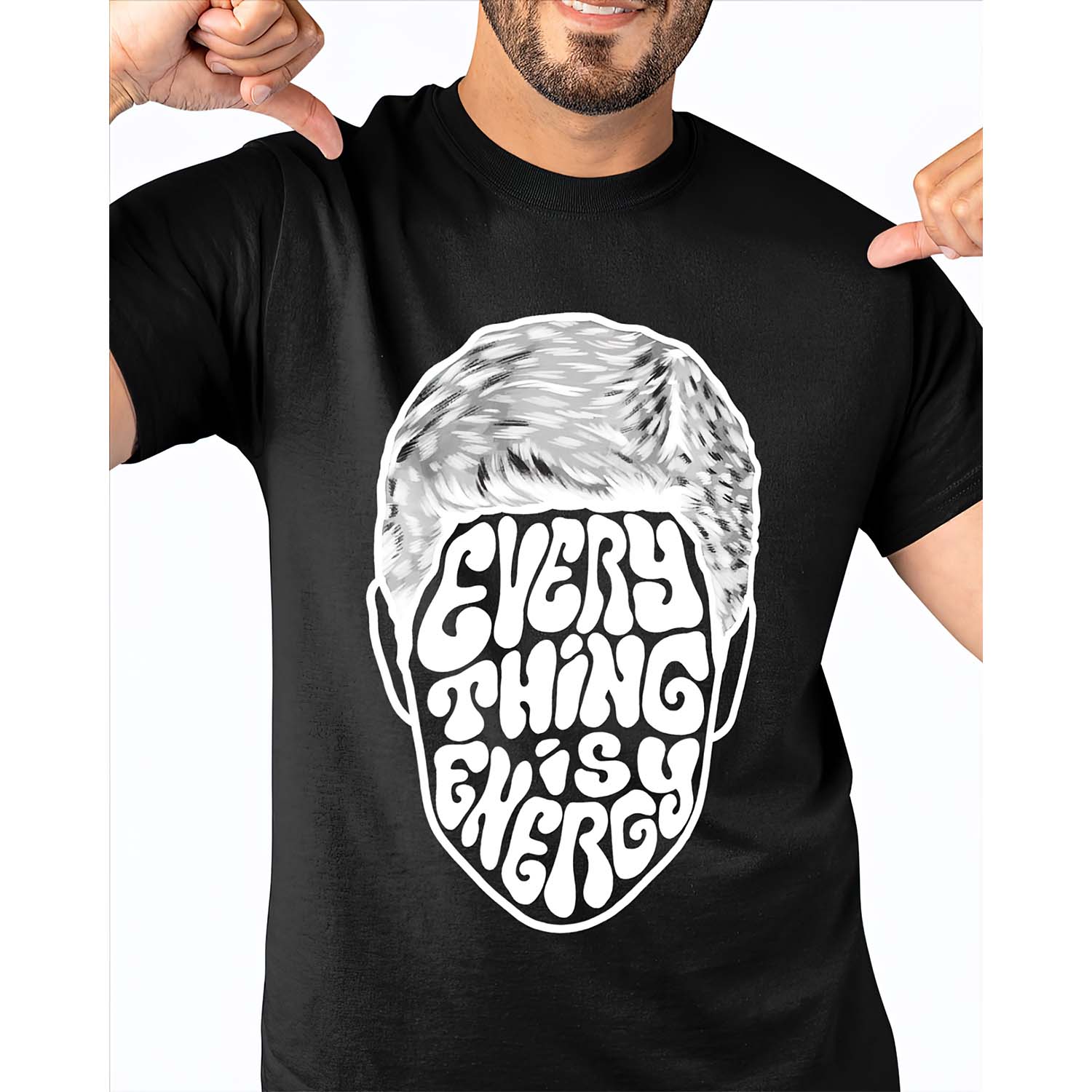 Everything Is Energy Shirt Everything Is Energy Shirt