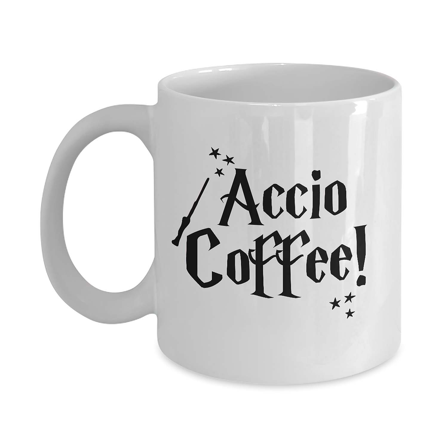 Accio Coffee Mug Accio Coffee Mug