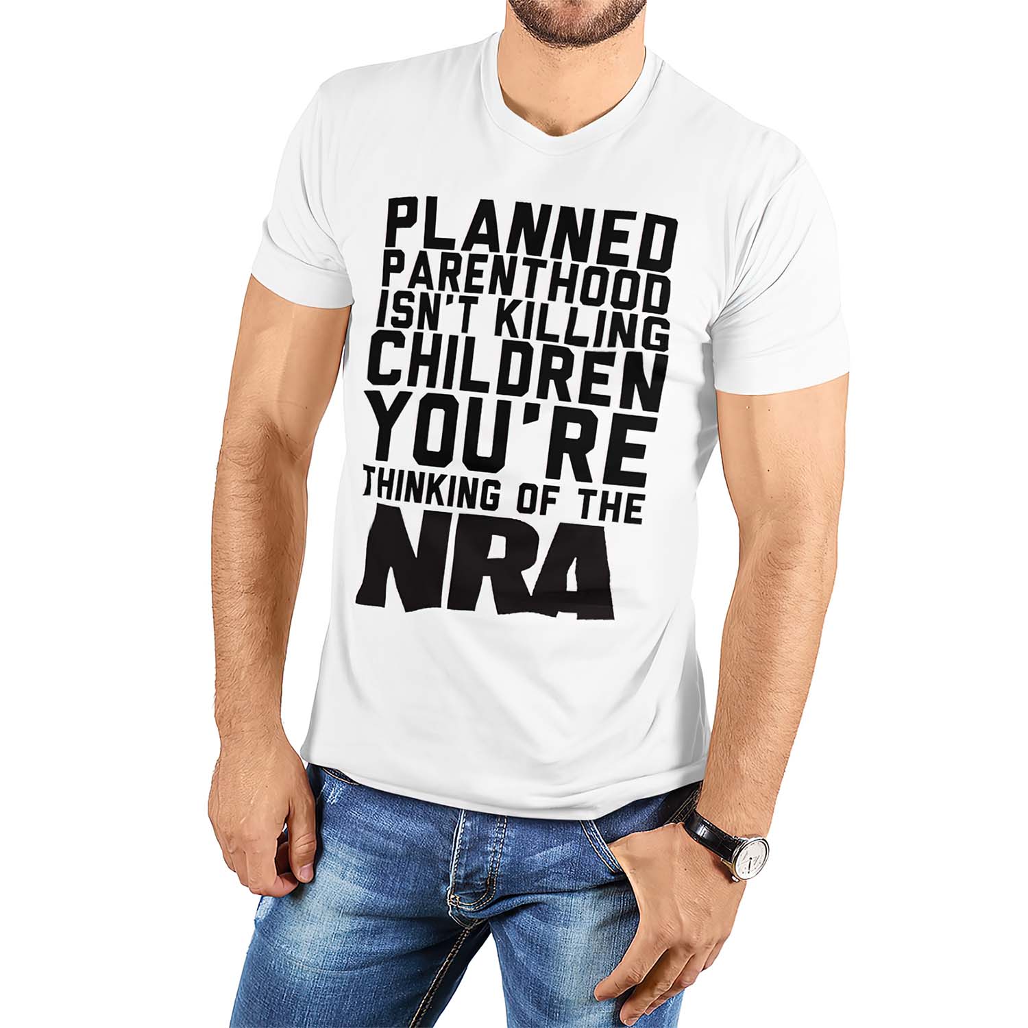 Planned Parenthood Isn’T Killing Children You’Re Thinking Of The Nra Shirt Planned Parenthood Isn’T Killing Children You’Re Thinking Of The Nra Shirt