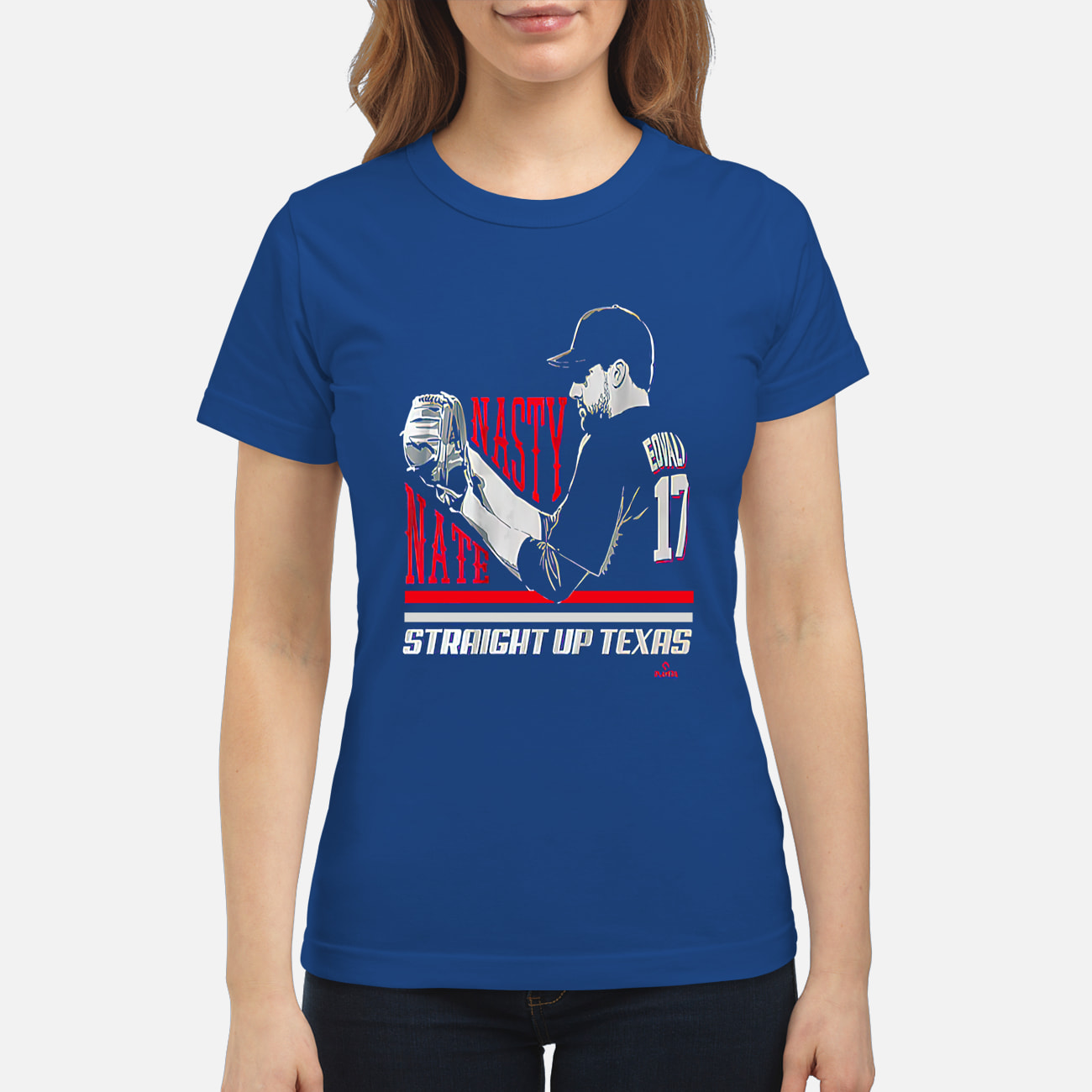 Nathan Eovaldi Nasty Nate Shirt Nathan Eovaldi Nasty Nate Shirt