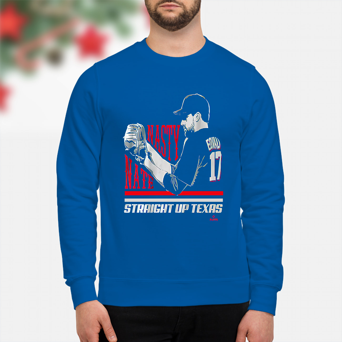 Nathan Eovaldi Nasty Nate Shirt Nathan Eovaldi Nasty Nate Shirt