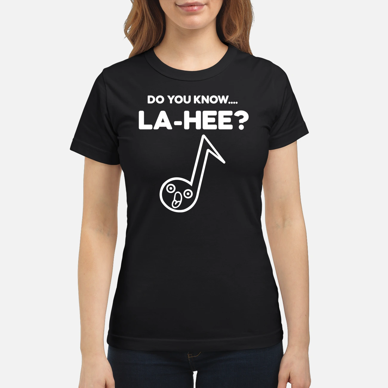 Do You Know La Hee Shirt Do You Know La Hee Shirt
