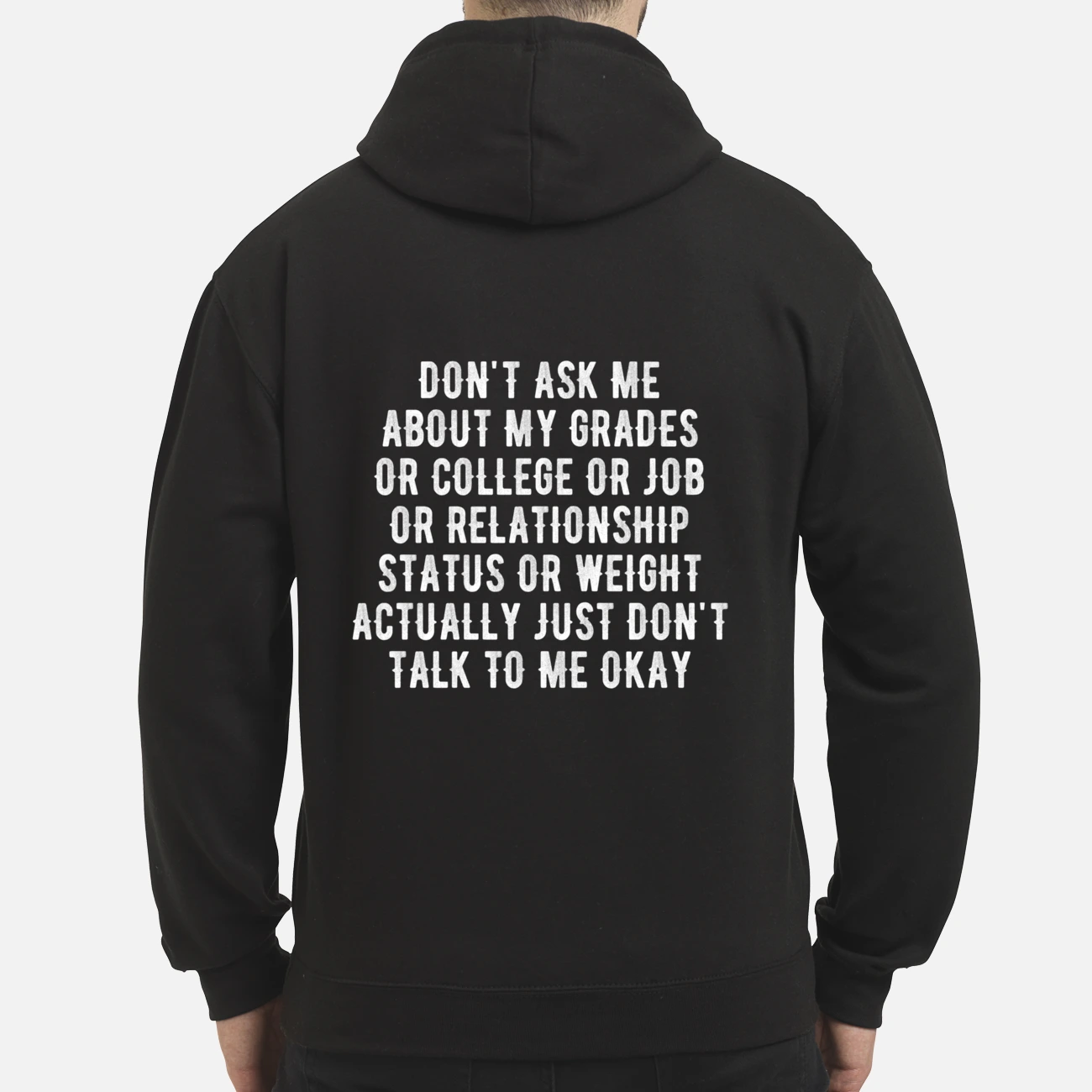 Don’T Ask Me About My Grades Or College Or Job Or Relationship Status Shirt Don’T Ask Me About My Grades Or College Or Job Or Relationship Status Shirt