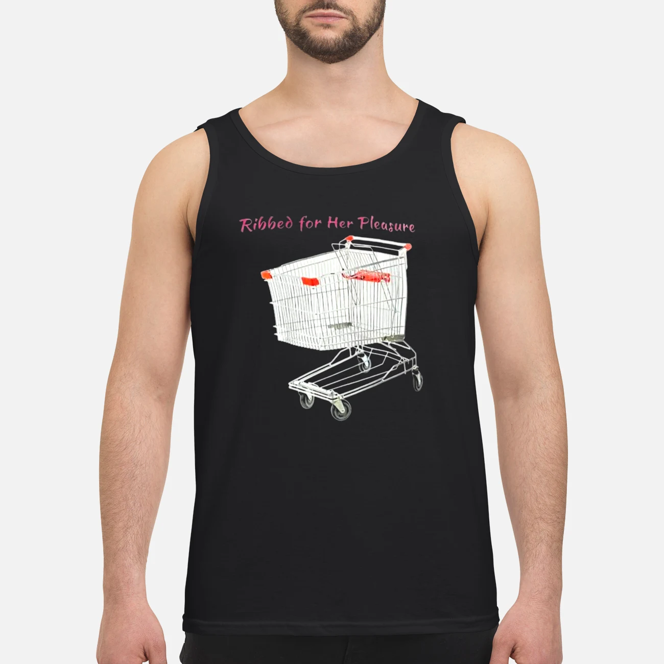Ribbed For Her Pleasure Shirt Ribbed For Her Pleasure Shirt