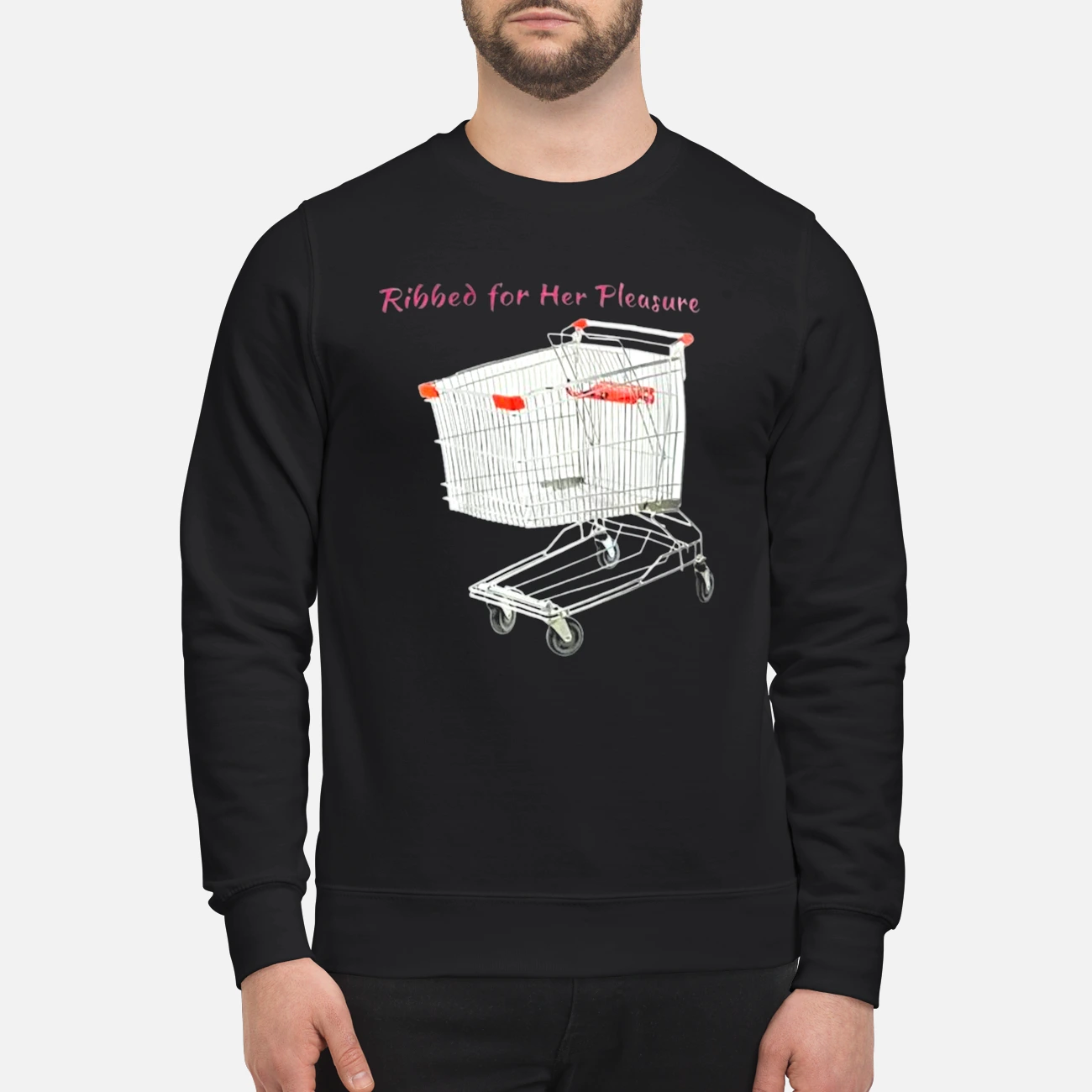 Ribbed For Her Pleasure Shirt Ribbed For Her Pleasure Shirt