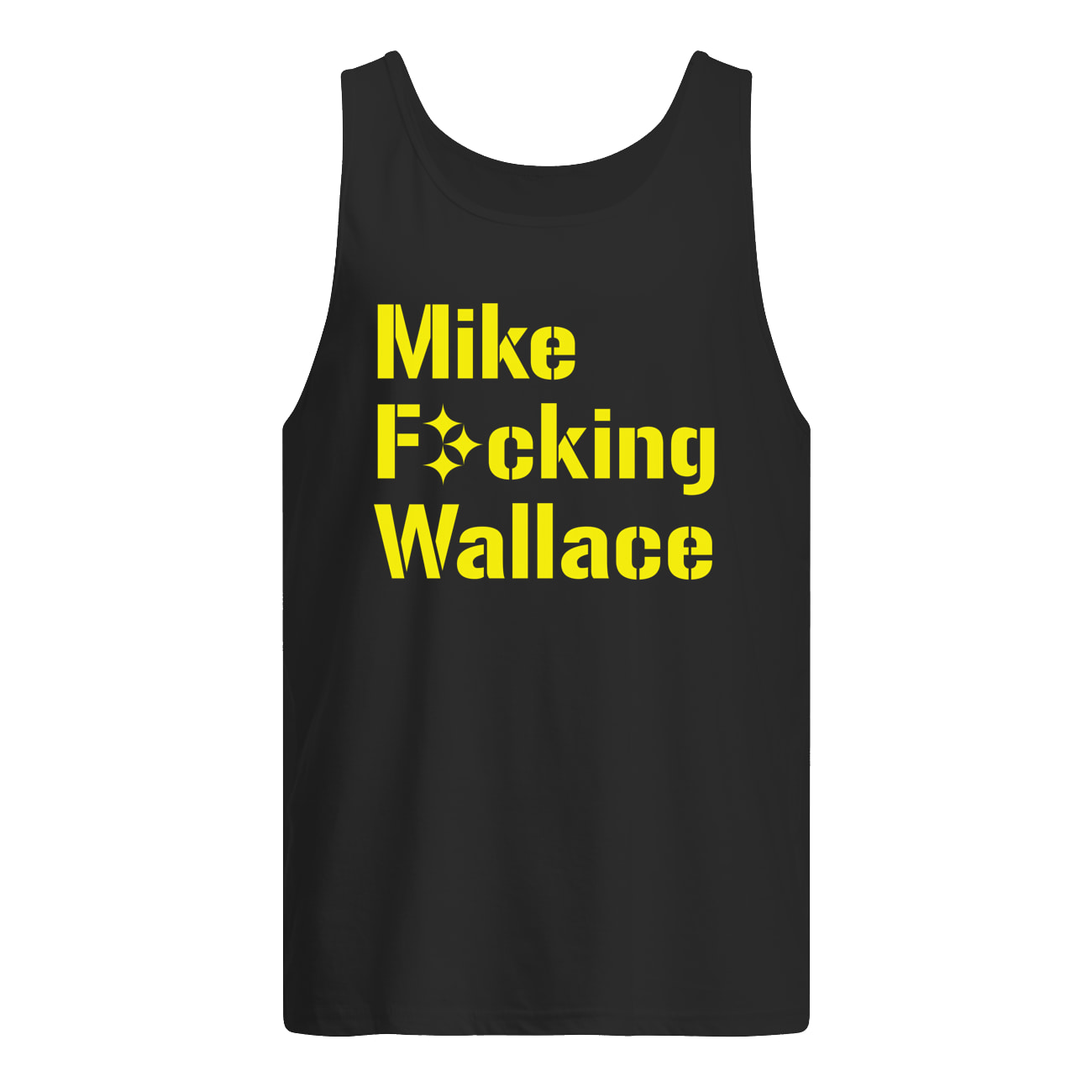 Mike F*Cking Wallace Shirt Mike F*Cking Wallace Shirt