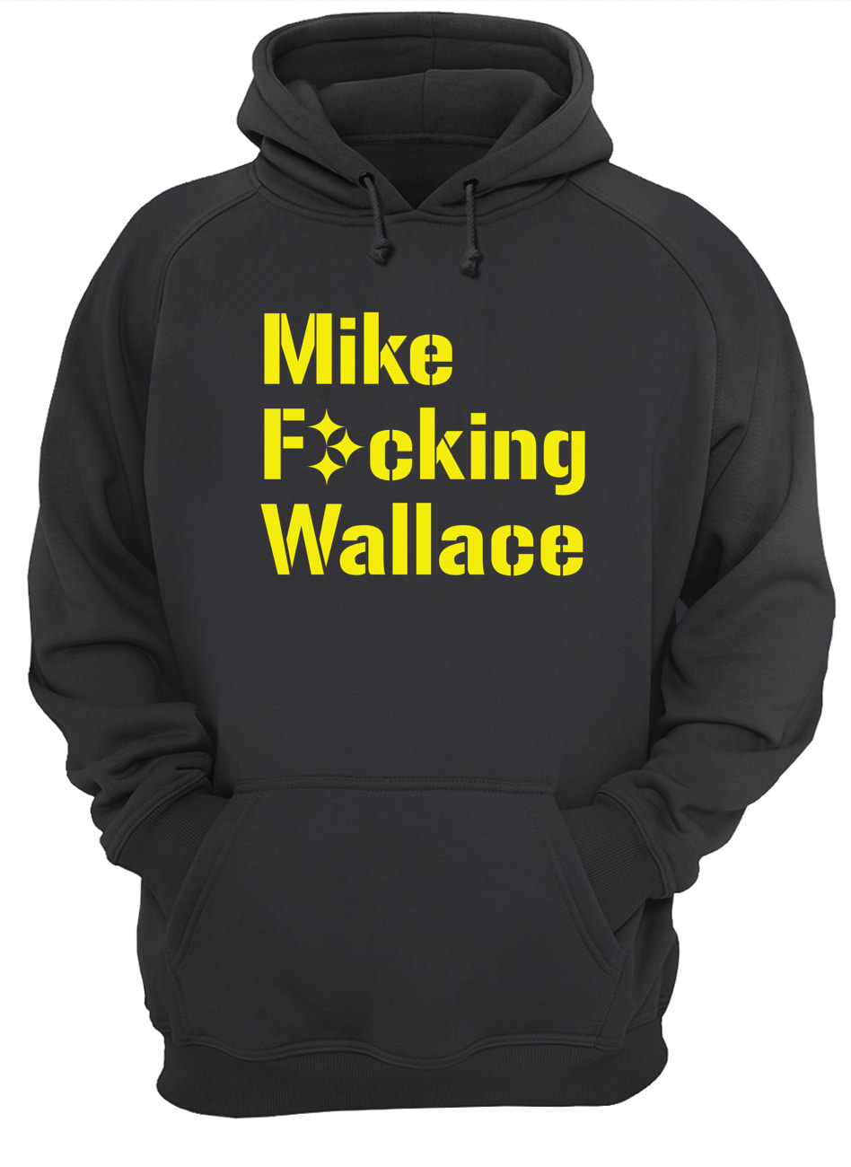Mike F*Cking Wallace Shirt Mike F*Cking Wallace Shirt