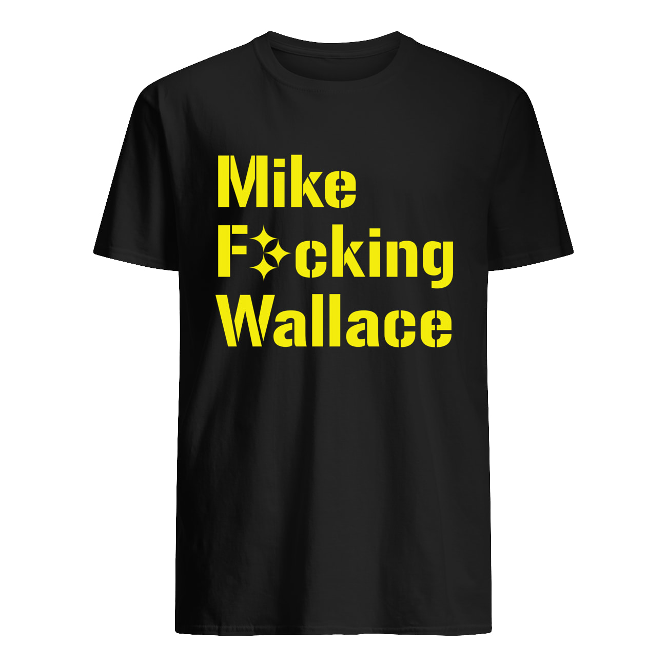 Mike F*Cking Wallace Shirt Mike F*Cking Wallace Shirt