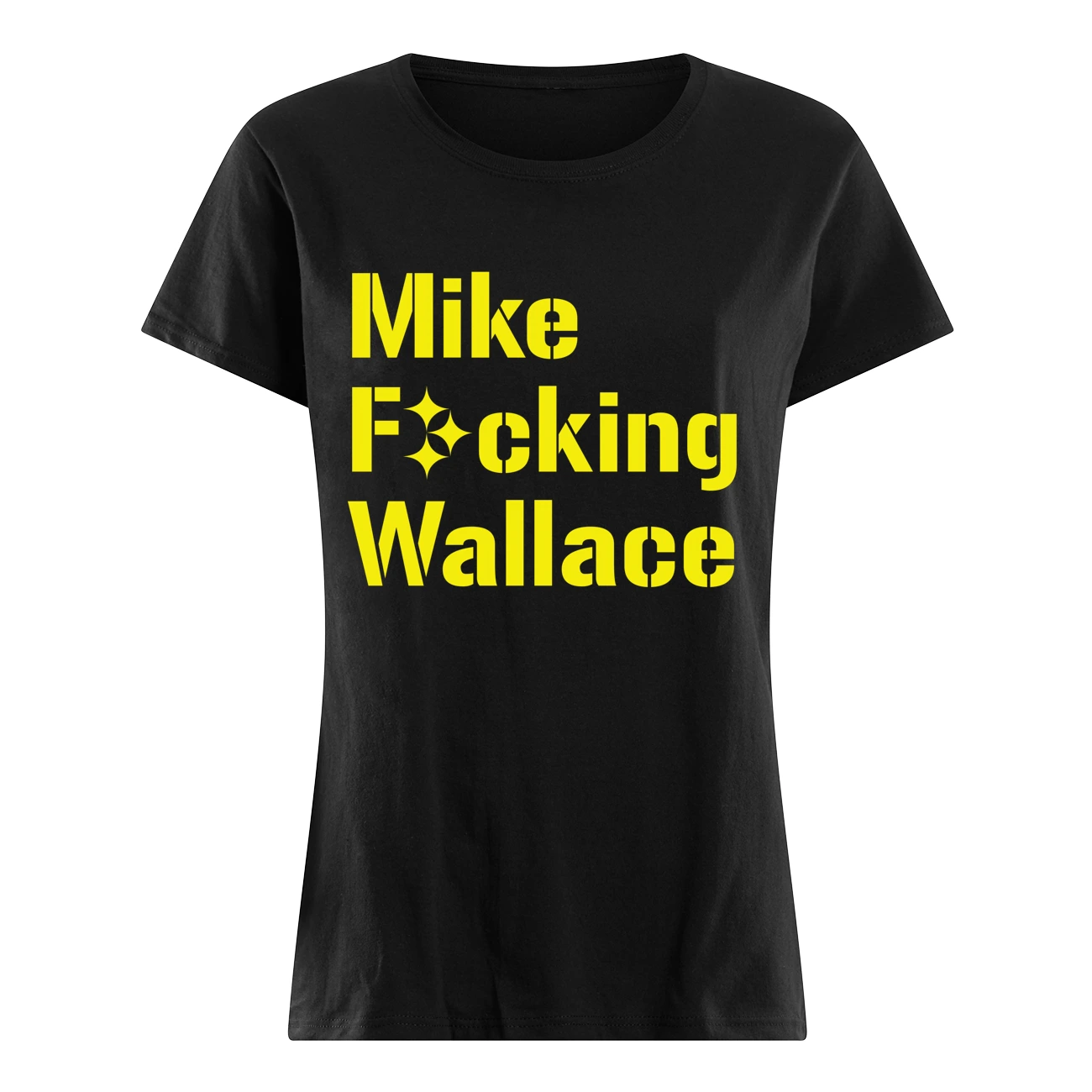 Mike F*Cking Wallace Shirt Mike F*Cking Wallace Shirt