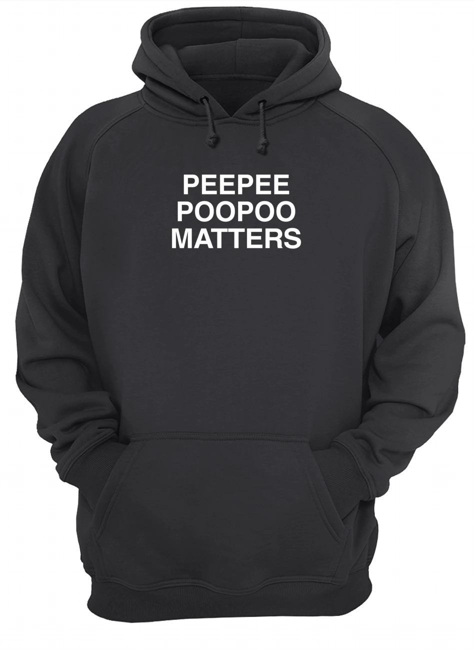 Peepee Poopoo Matters Shirt Peepee Poopoo Matters Shirt