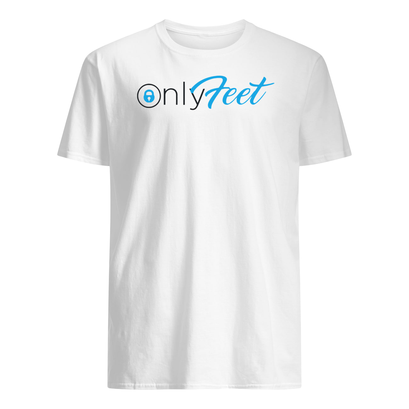 Only Feet Shirt Only Feet Shirt