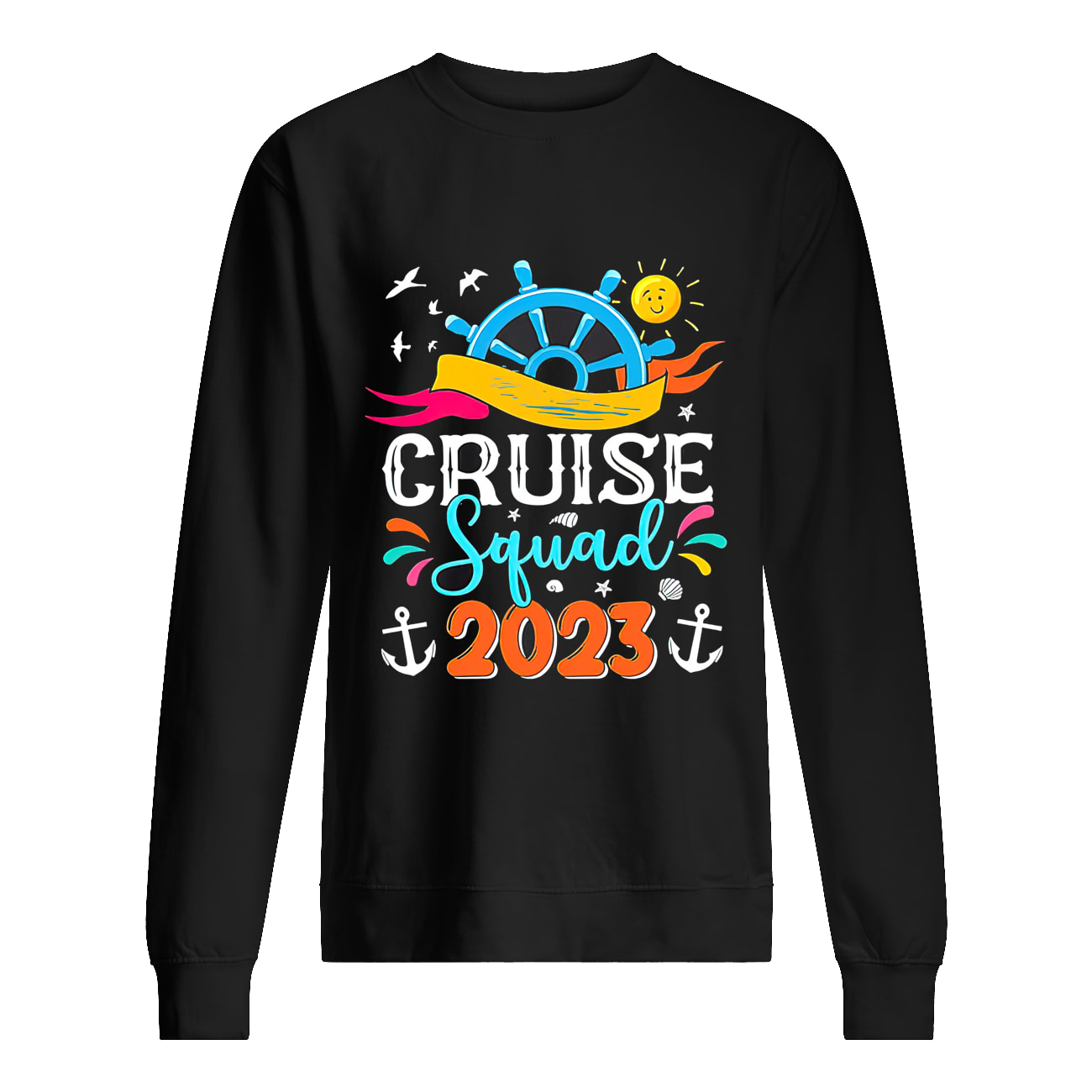 Cruise Squad 2023 Shirt Cruise Squad 2023 Shirt