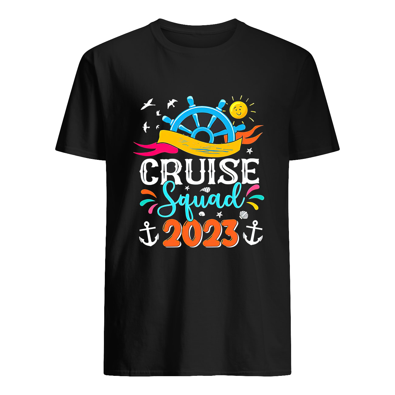 Cruise Squad 2023 Shirt Cruise Squad 2023 Shirt