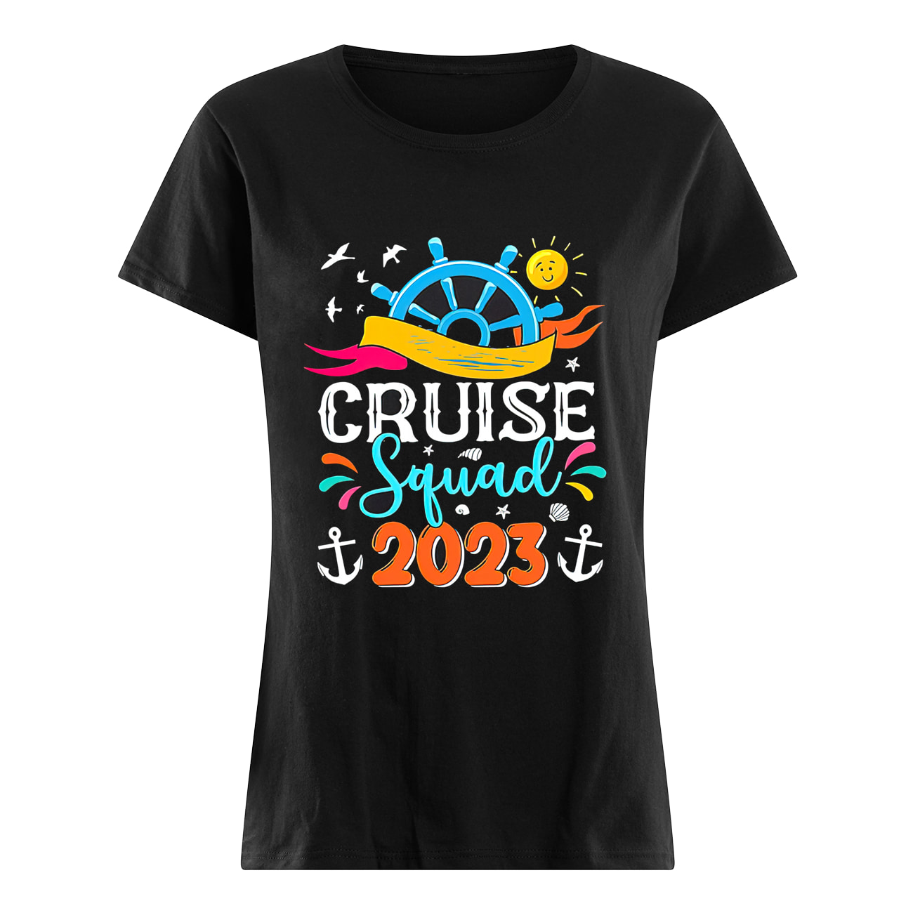 Cruise Squad 2023 Shirt Cruise Squad 2023 Shirt