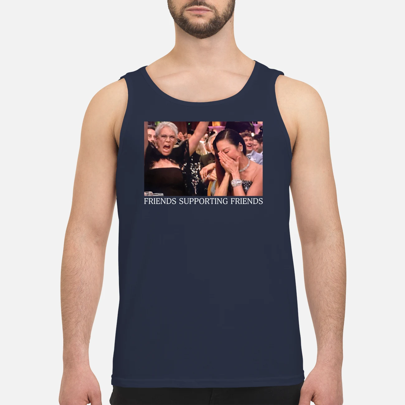 Jamie Lee Curtis Michelle Yeoh Shirt Jamie Lee Curtis Michelle Yeoh Shirt