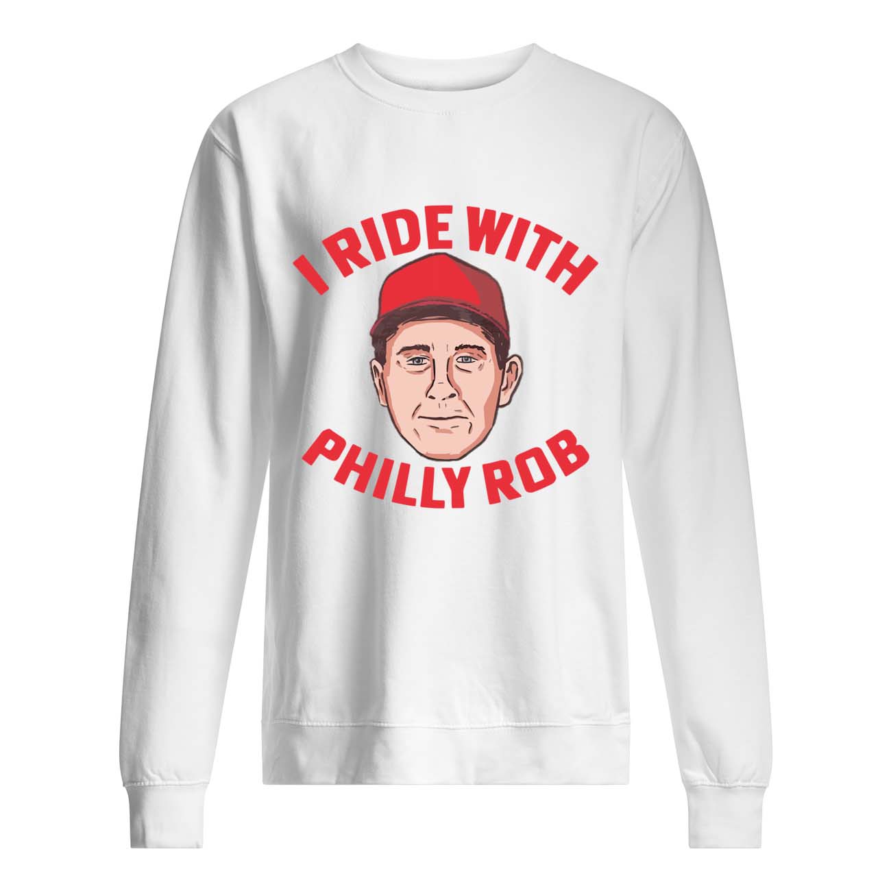 I Ride With Philly Rob Shirt I Ride With Philly Rob Shirt