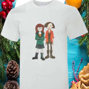 Daria Morgendorffer And Jane Lane Shirt