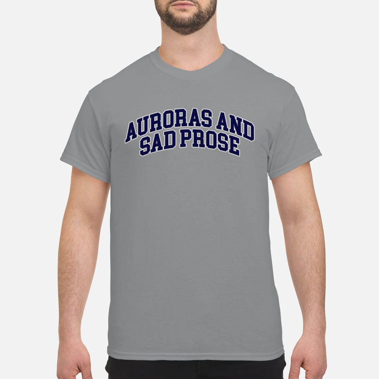 Auroras And Sad Prose Sweatshirt Auroras And Sad Prose Sweatshirt
