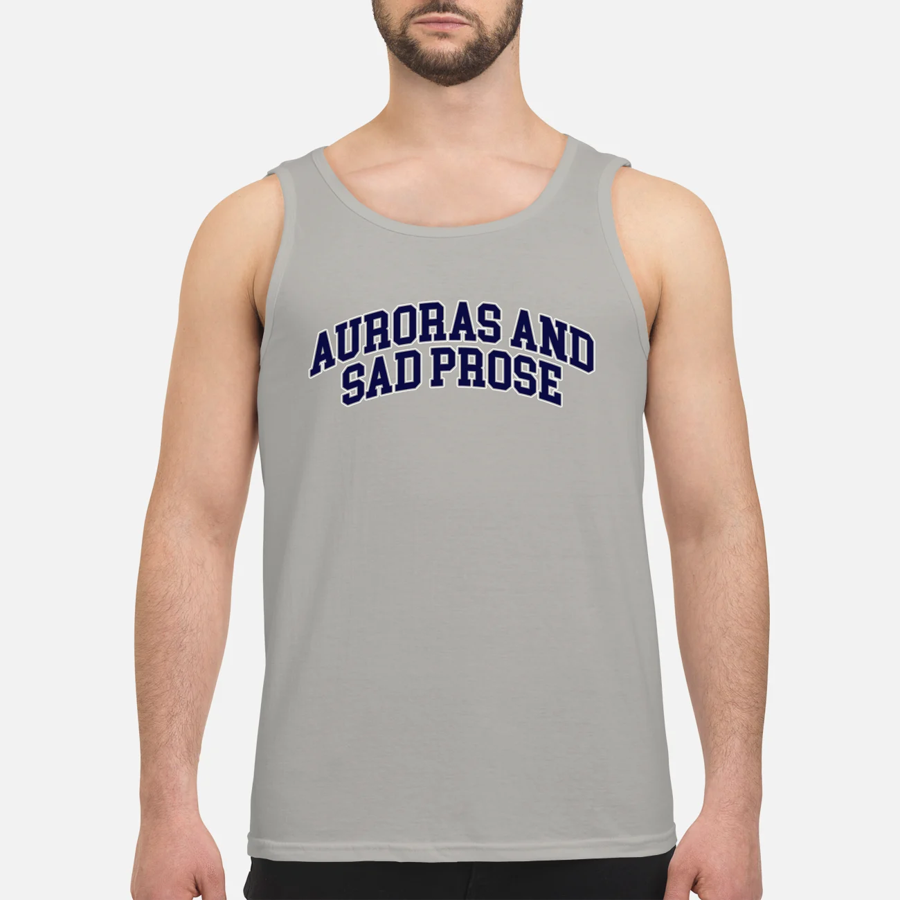 Auroras And Sad Prose Sweatshirt Auroras And Sad Prose Sweatshirt