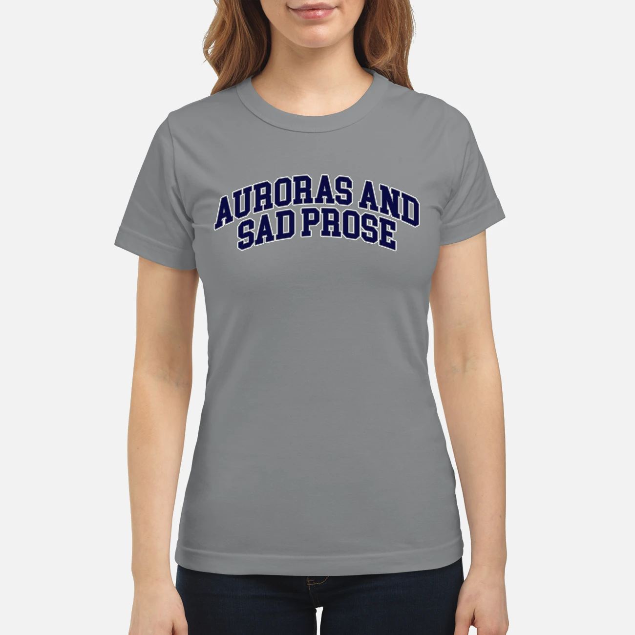 Auroras And Sad Prose Sweatshirt Auroras And Sad Prose Sweatshirt