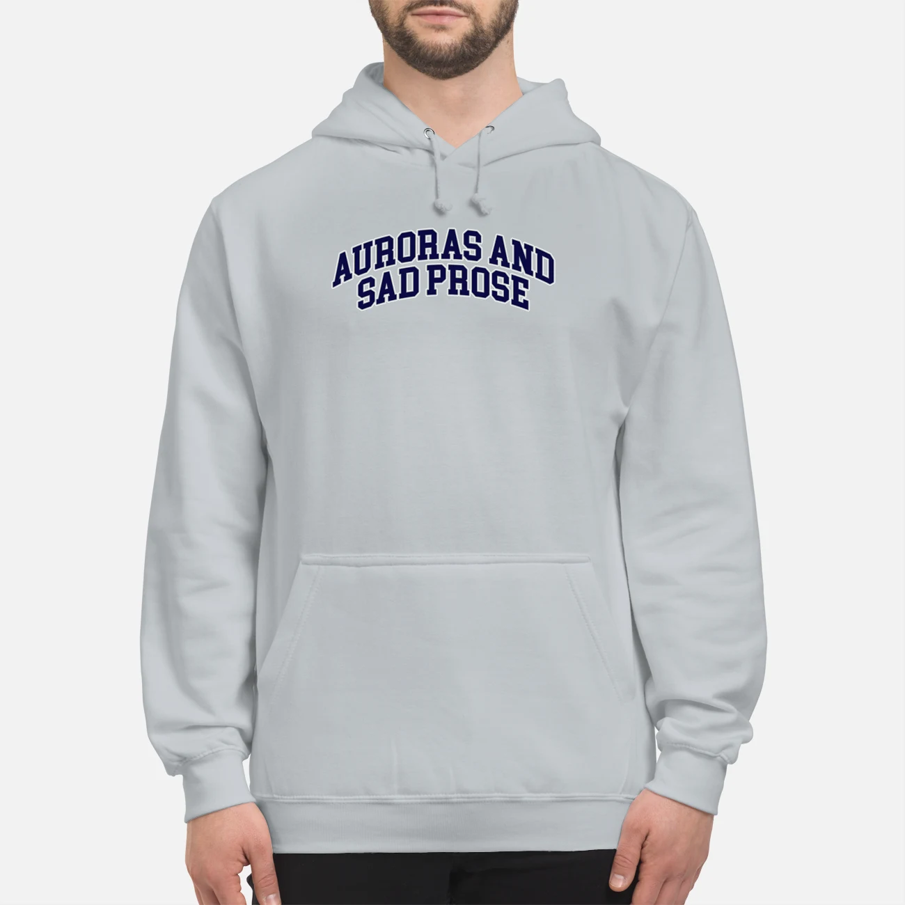 Auroras And Sad Prose Sweatshirt Auroras And Sad Prose Sweatshirt
