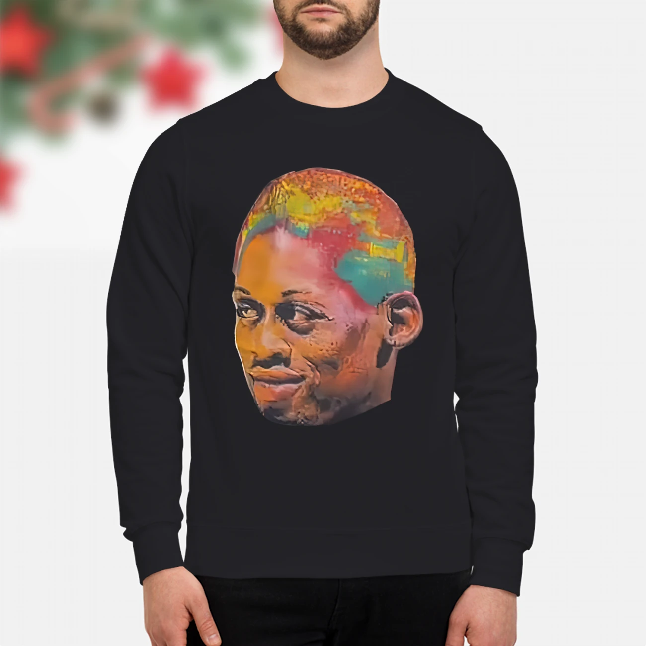 Dennis Rodman Live And Love Pride Shirt Dennis Rodman Live And Love Pride Shirt