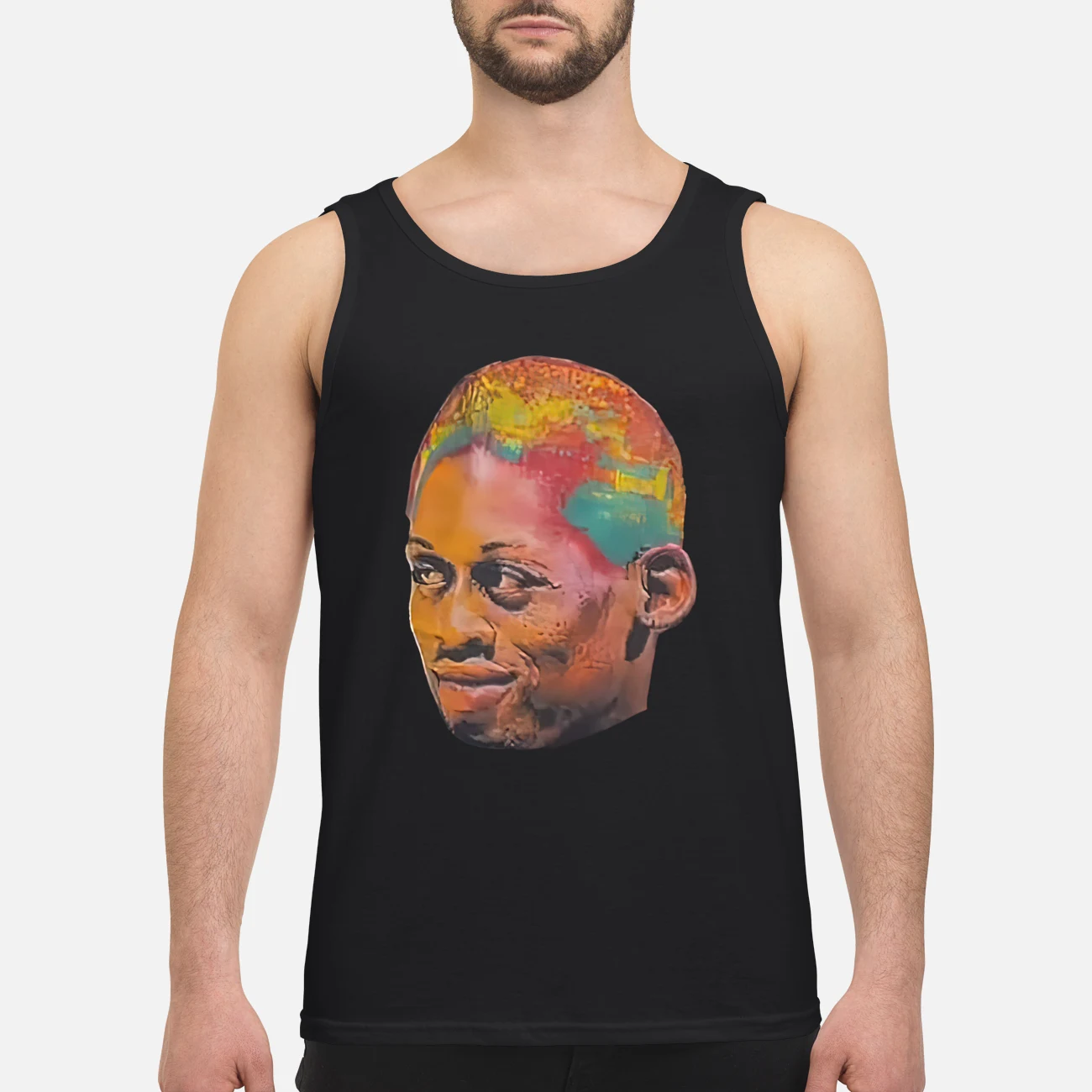 Dennis Rodman Live And Love Pride Shirt Dennis Rodman Live And Love Pride Shirt