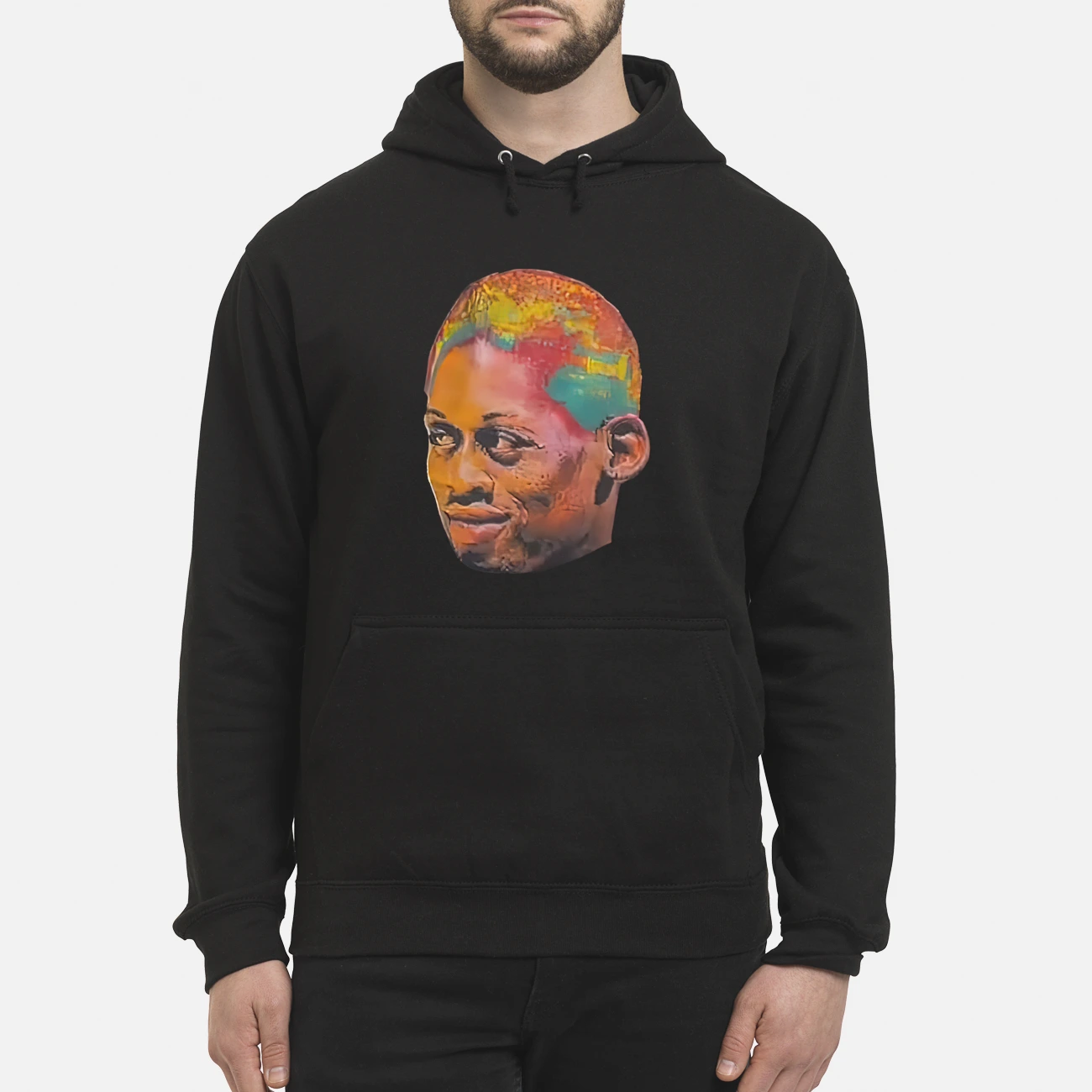 Dennis Rodman Live And Love Pride Shirt Dennis Rodman Live And Love Pride Shirt