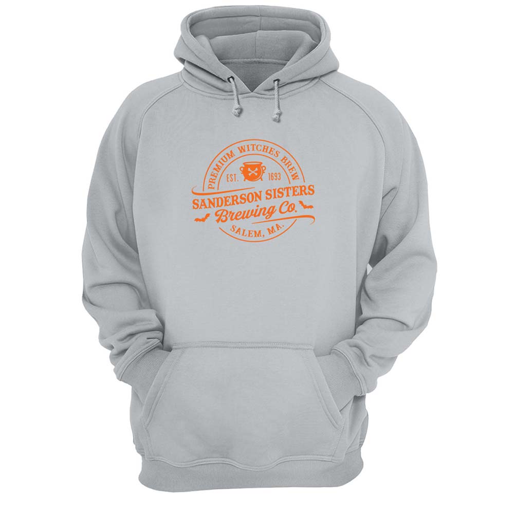 Premium Witches Brew Sanderson Sisters Brewing Co Shirt Premium Witches Brew Sanderson Sisters Brewing Co Shirt