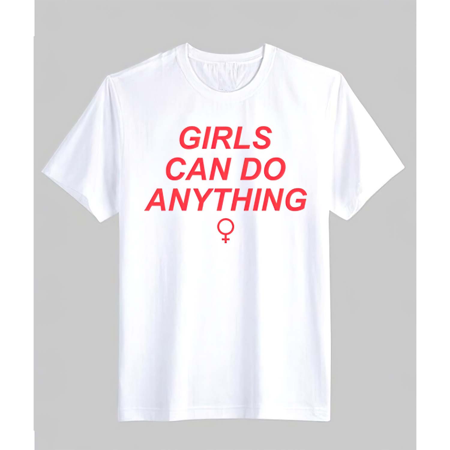 Girls Can Do Anything Shirt Girls Can Do Anything Shirt