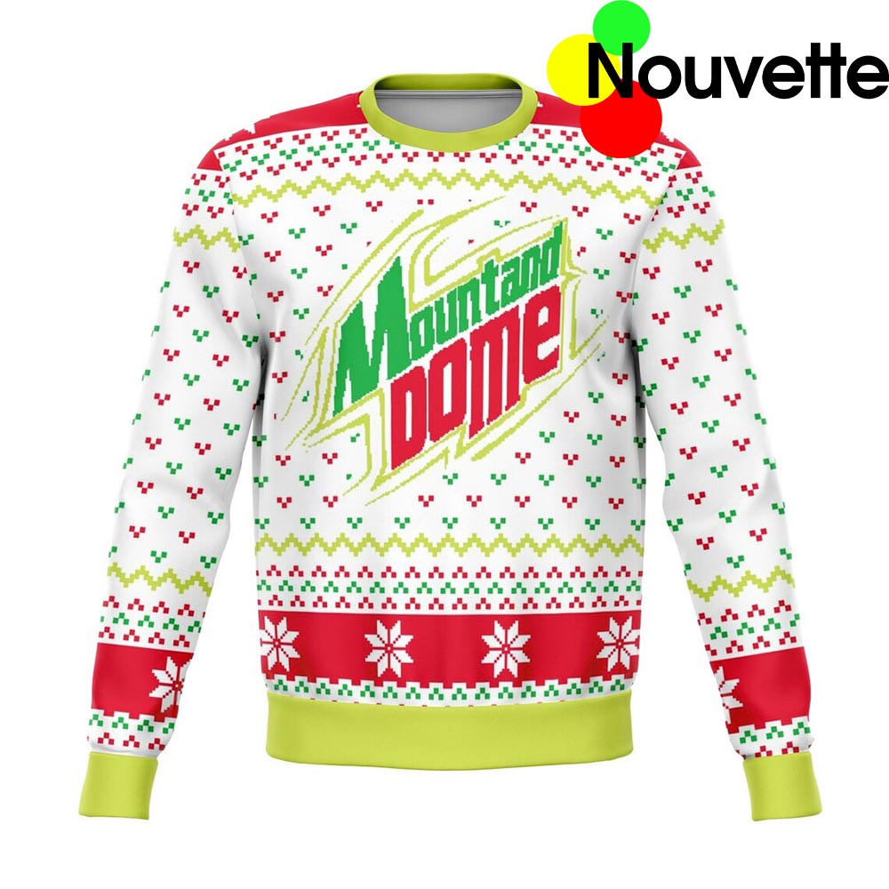 Mount And Do Me Ugly Christmas Sweater Mount And Do Me Ugly Christmas Sweater