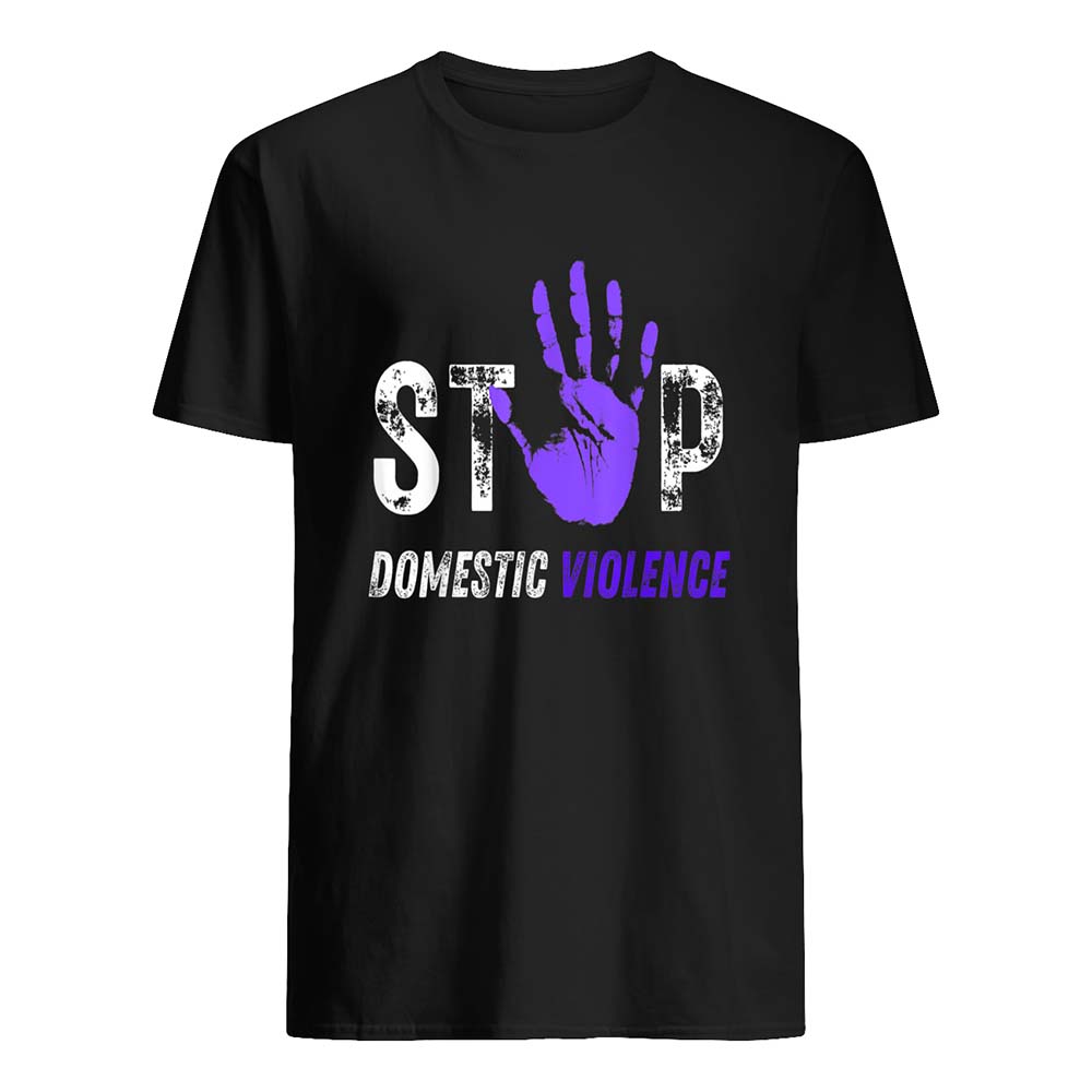 Stop Domestic Violence Shirt Stop Domestic Violence Shirt