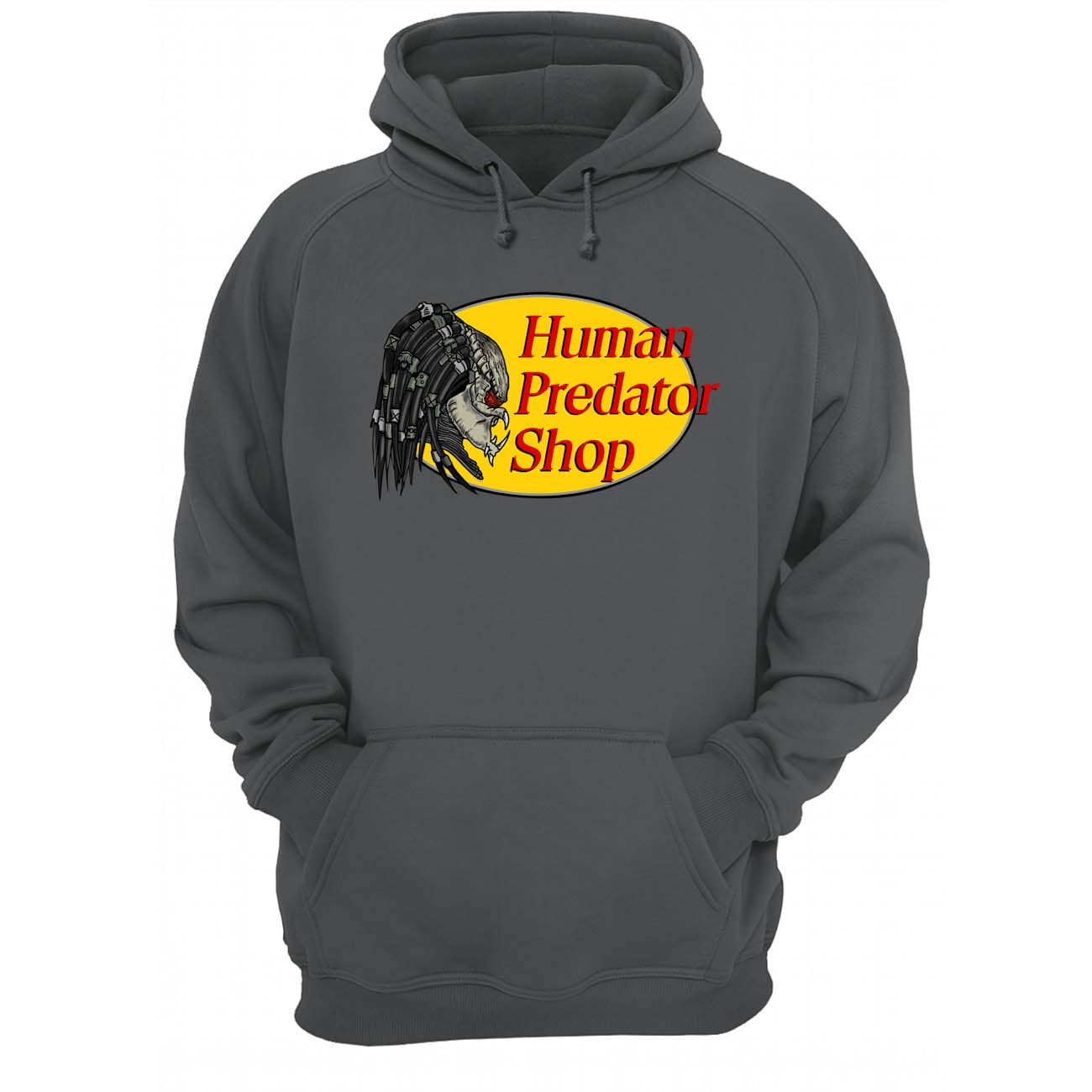 Human Predator Shop Shirt Human Predator Shop Shirt