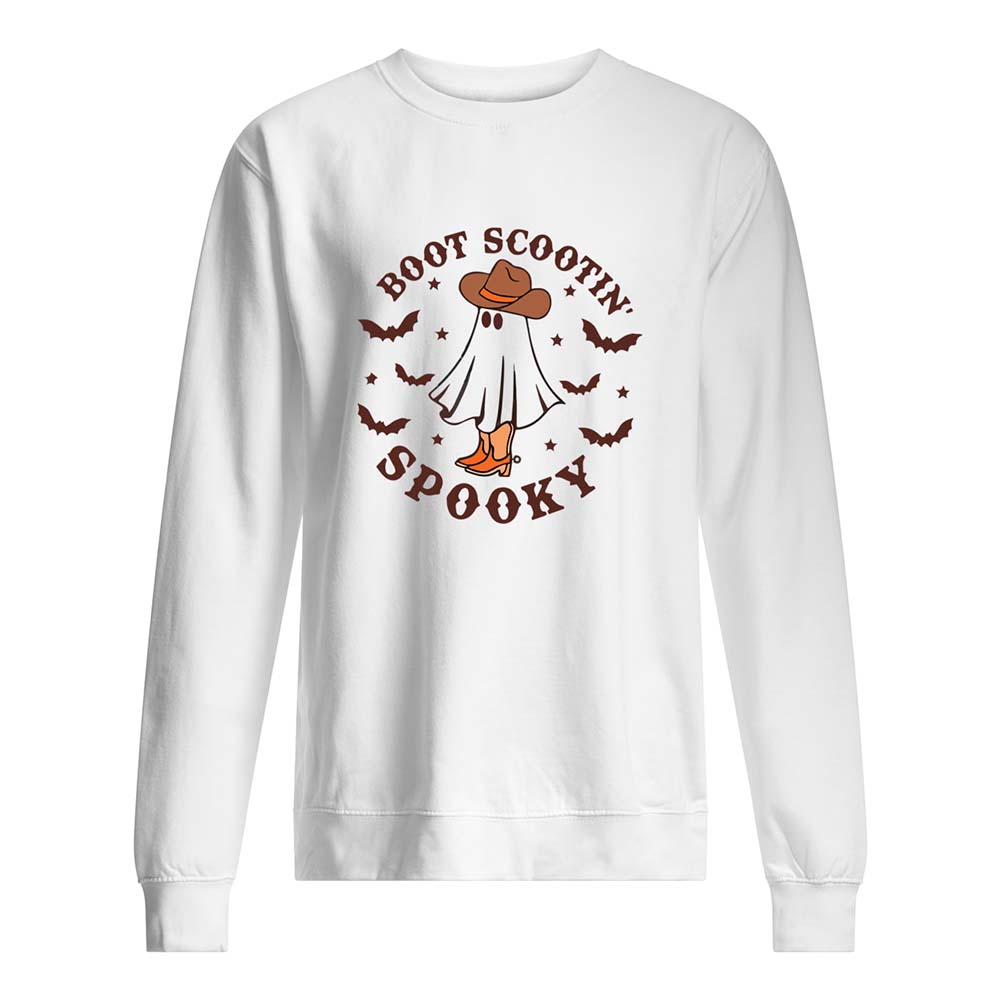 Boot Scootin Spooky Shirt Boot Scootin Spooky Shirt