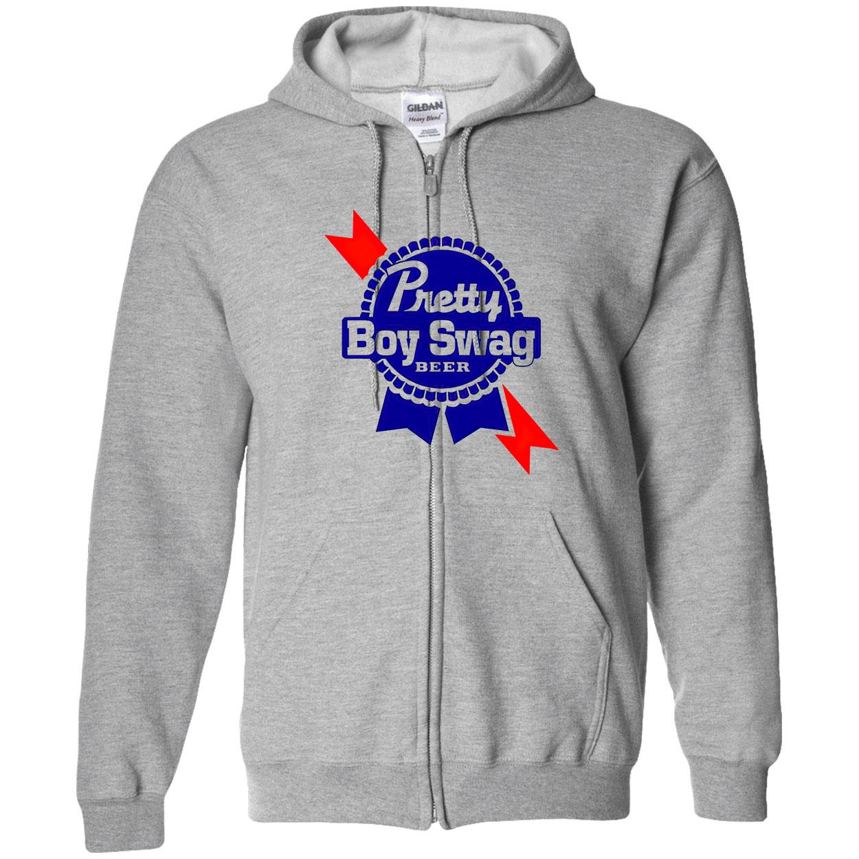Pretty Boy Swag Beer Shirt Pretty Boy Swag Beer Shirt