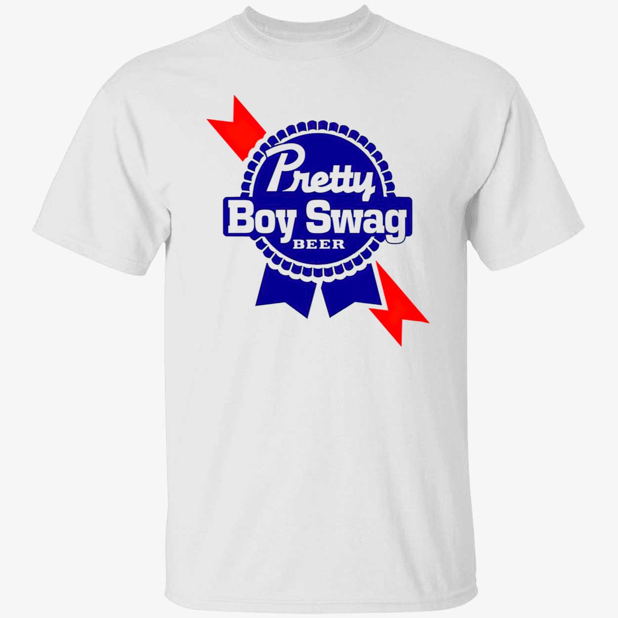 Pretty Boy Swag Beer Shirt Pretty Boy Swag Beer Shirt