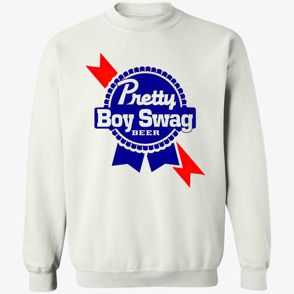 Pretty Boy Swag Beer Shirt Pretty Boy Swag Beer Shirt