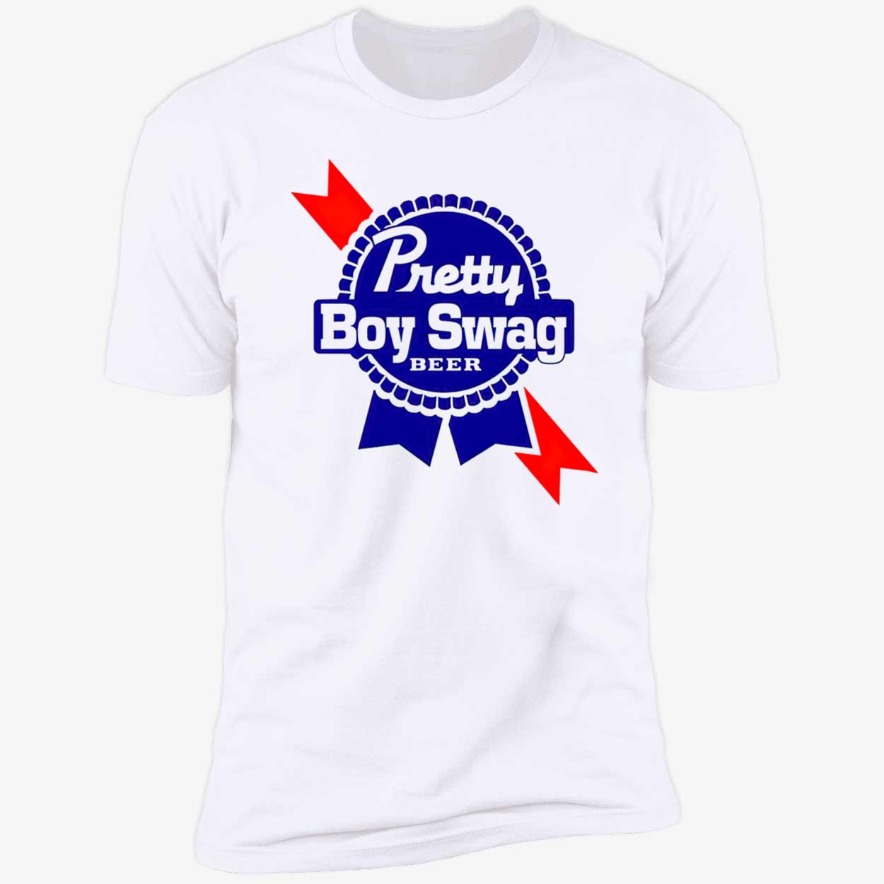 Pretty Boy Swag Beer Shirt Pretty Boy Swag Beer Shirt