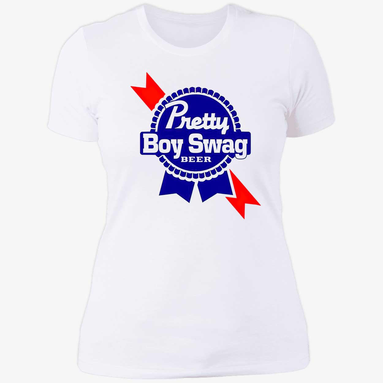 Pretty Boy Swag Beer Shirt Pretty Boy Swag Beer Shirt